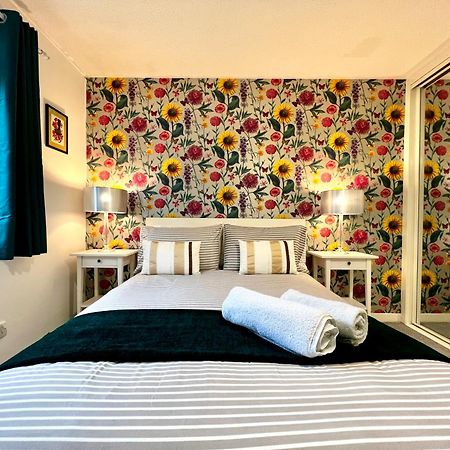 Ground Floor Flat With Free Parking & Wifi Lejlighed Glasgow Eksteriør billede